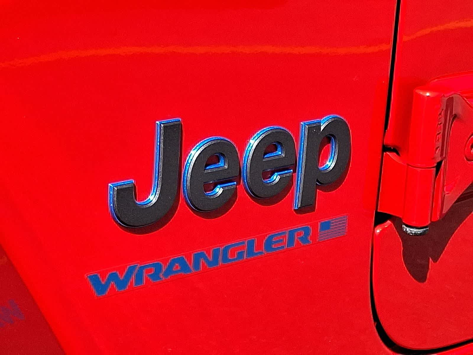 Thumbnail: 2025 Jeep Wrangler - 35