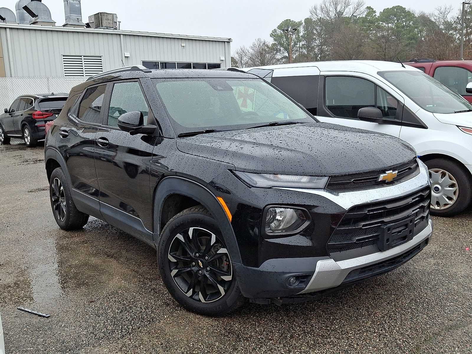 Thumbnail: 2021 Chevrolet TrailBlazer - 2