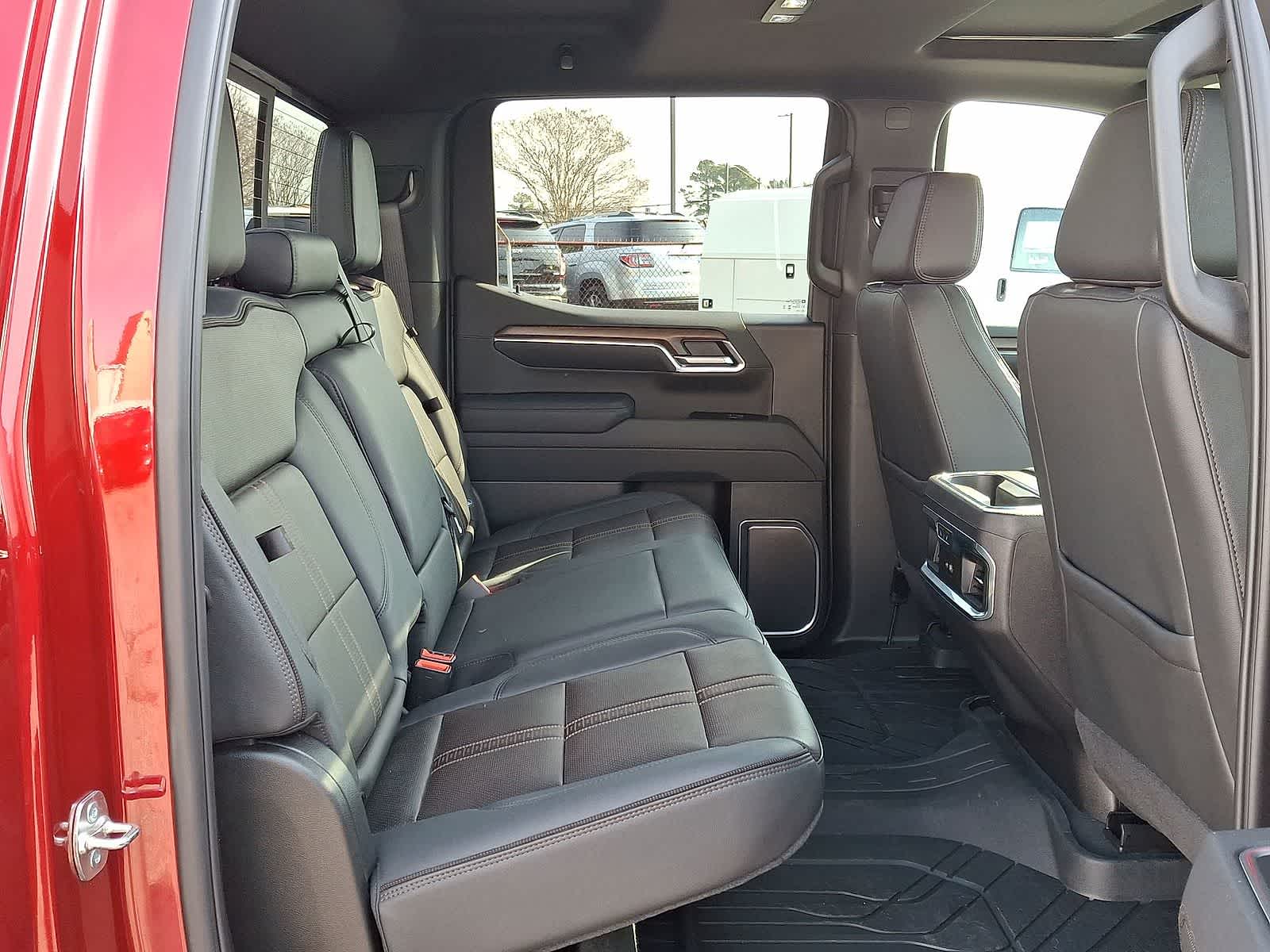 Thumbnail: 2025 Chevrolet Silverado 1500 - 34