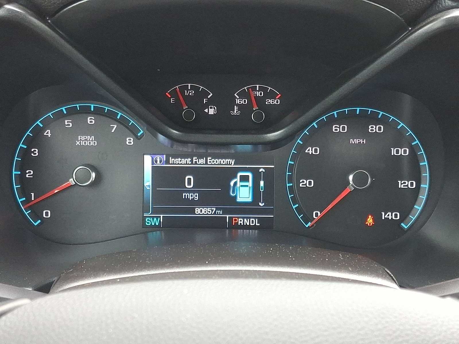 Thumbnail: 2018 Chevrolet Colorado - 17