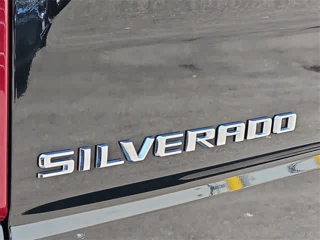 Thumbnail: 2021 Chevrolet Silverado 1500 - 36