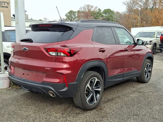 Thumbnail: 2023 Chevrolet TrailBlazer - 3