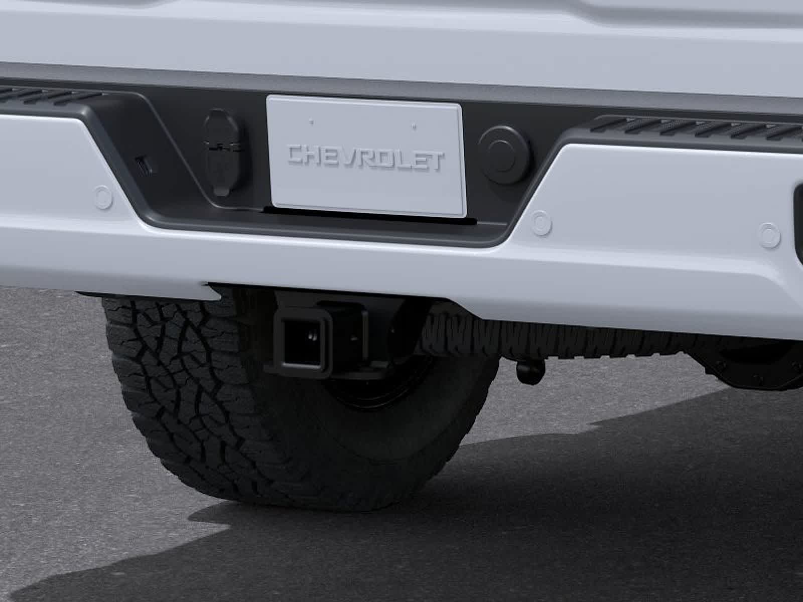 Thumbnail: 2026 Chevrolet Silverado 3500 - 14