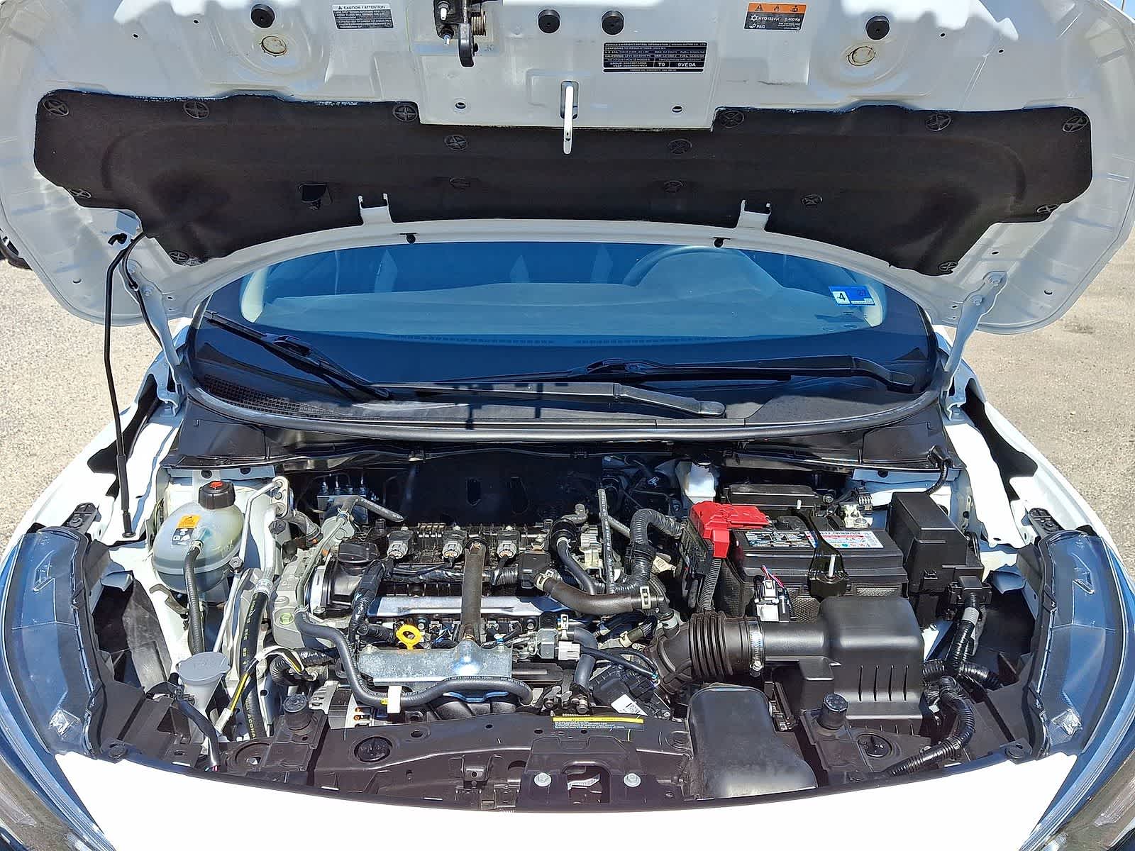 Thumbnail: 2025 Nissan Versa - 32