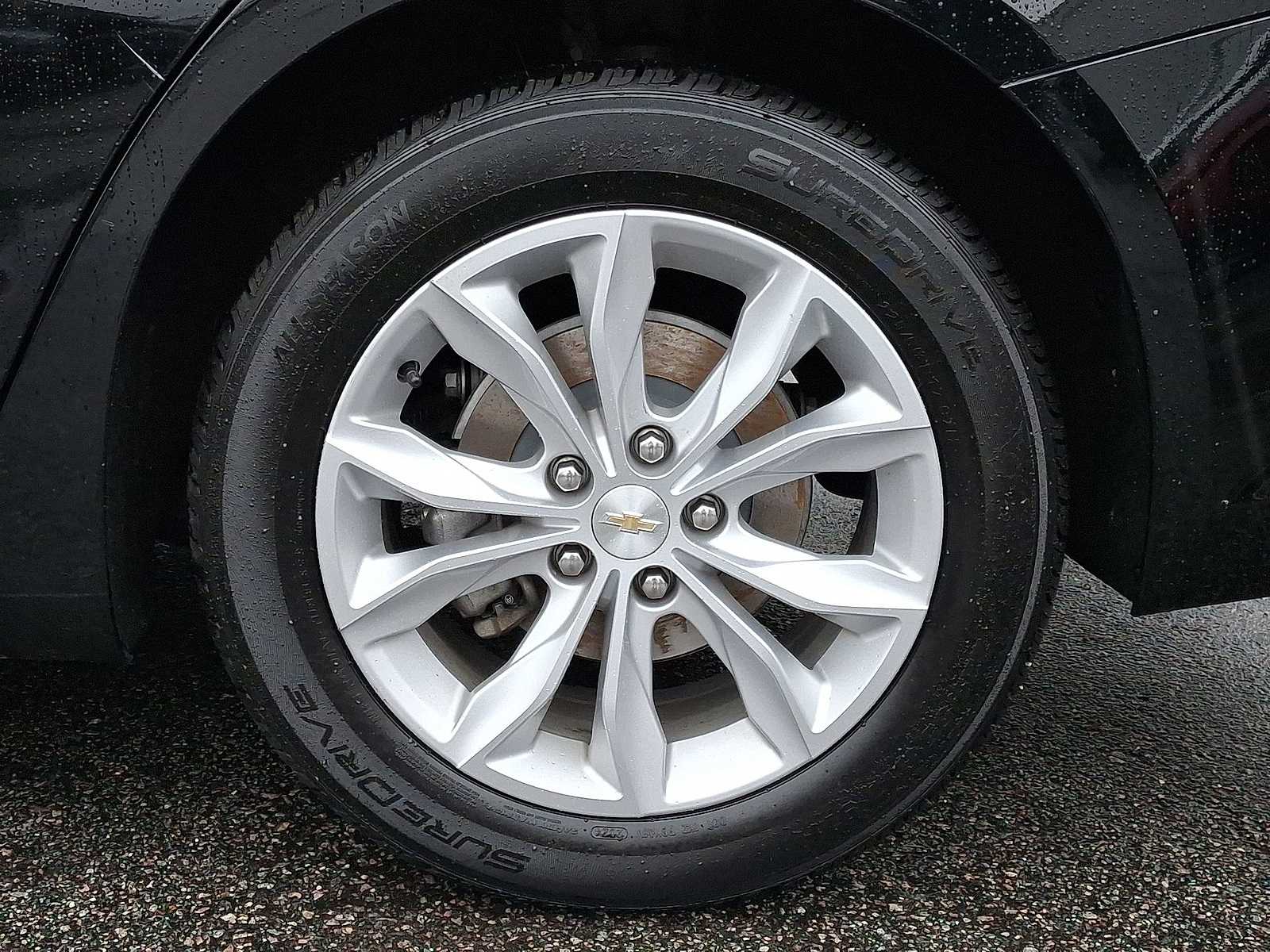 Thumbnail: 2023 Chevrolet Malibu - 37