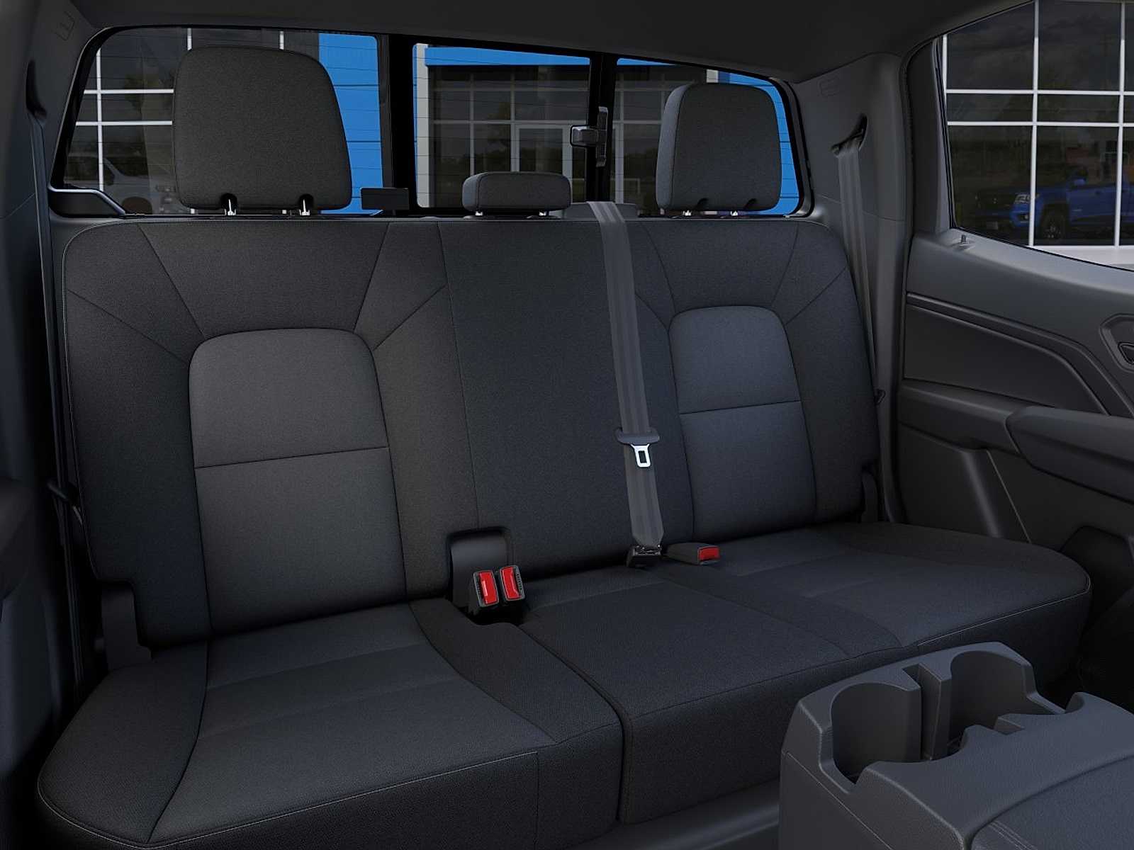 Thumbnail: 2025 Chevrolet Colorado - 17