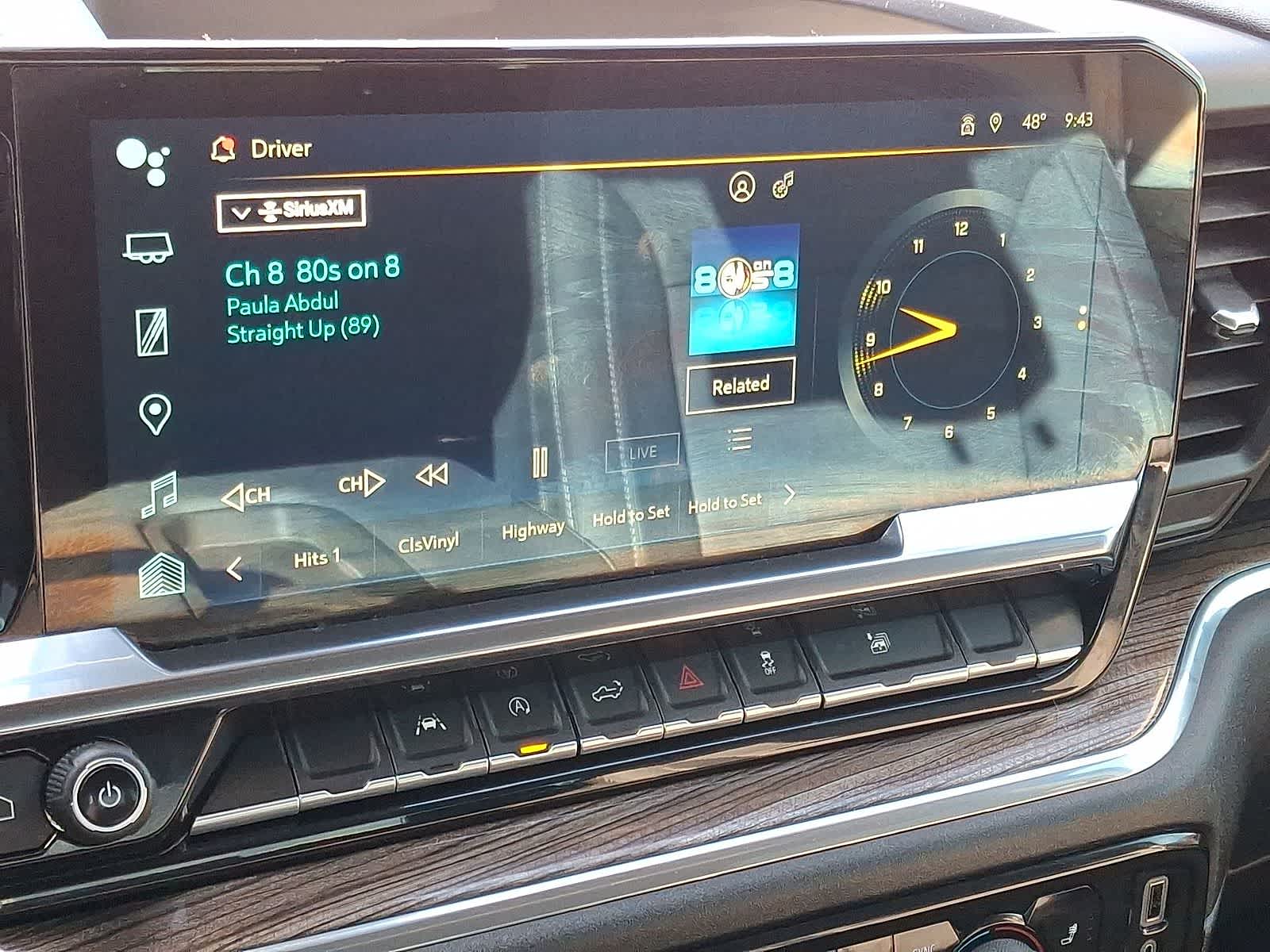 Thumbnail: 2023 Chevrolet Silverado 1500 - 19