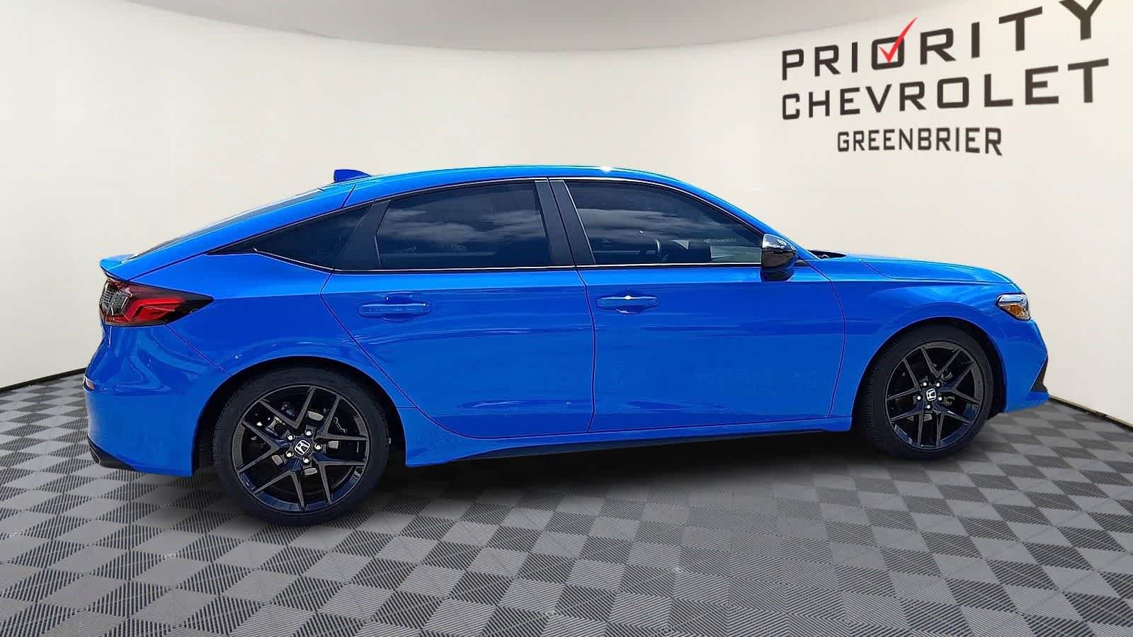 Thumbnail: 2024 Honda Civic - 9