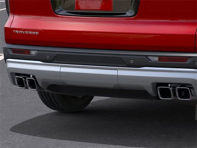 Thumbnail: 2026 Chevrolet Traverse - 14
