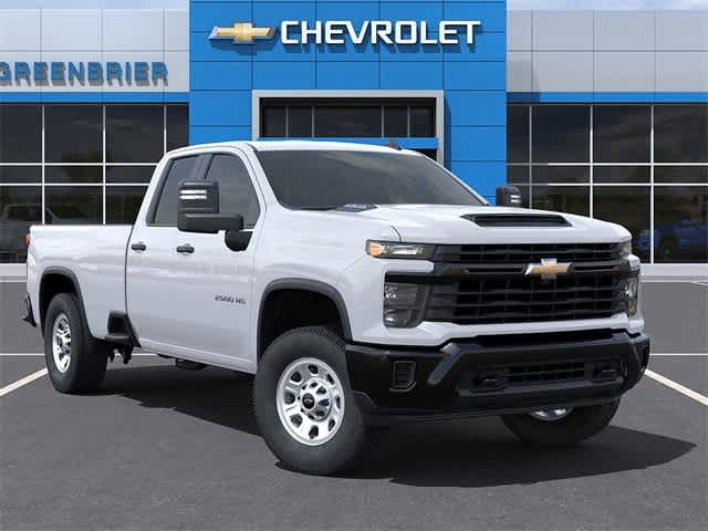 2025 Chevrolet Silverado 2500 Work Truck 7