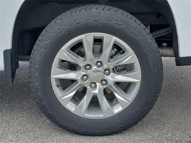 2022 Chevrolet Silverado 1500 LTZ 28