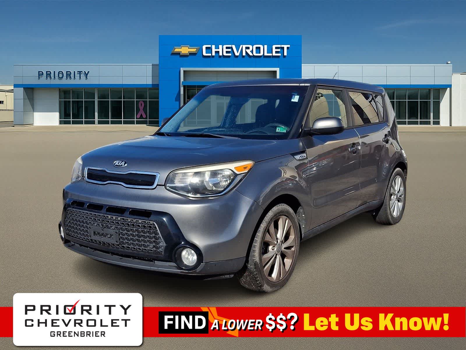 2016 Kia Soul Soul+ -
                  Chesapeake, VA
