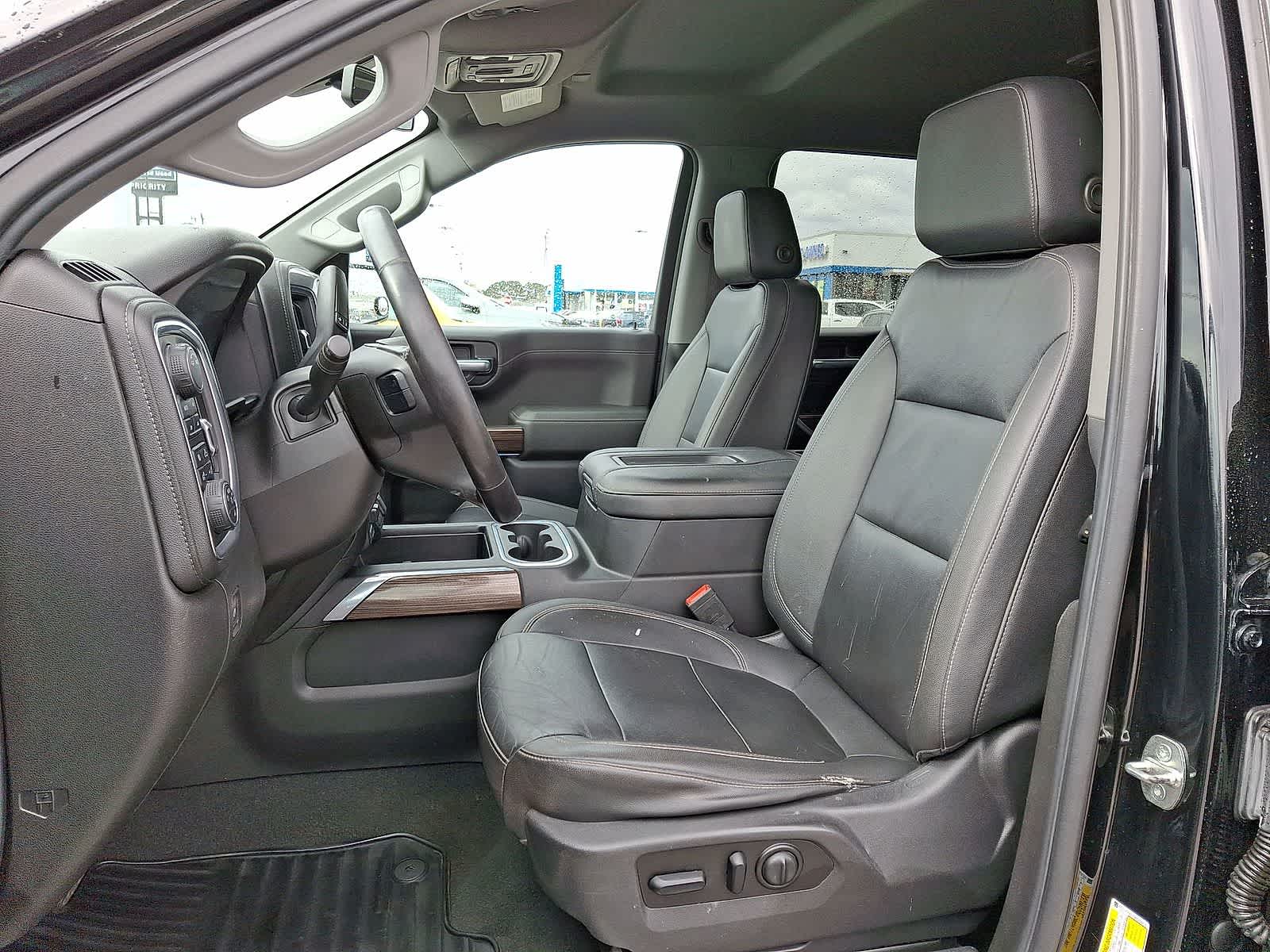 Thumbnail: 2021 Chevrolet Silverado 1500 - 24