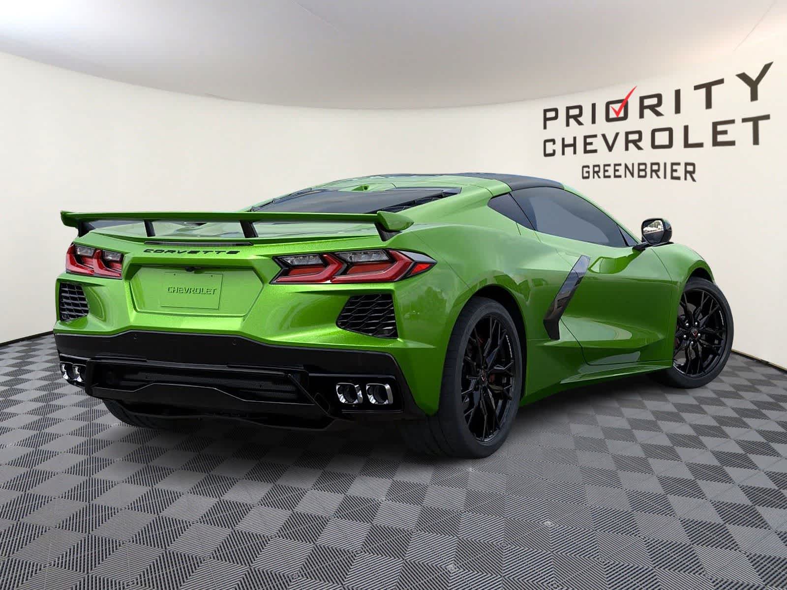 Thumbnail: 2026 Chevrolet Corvette - 4
