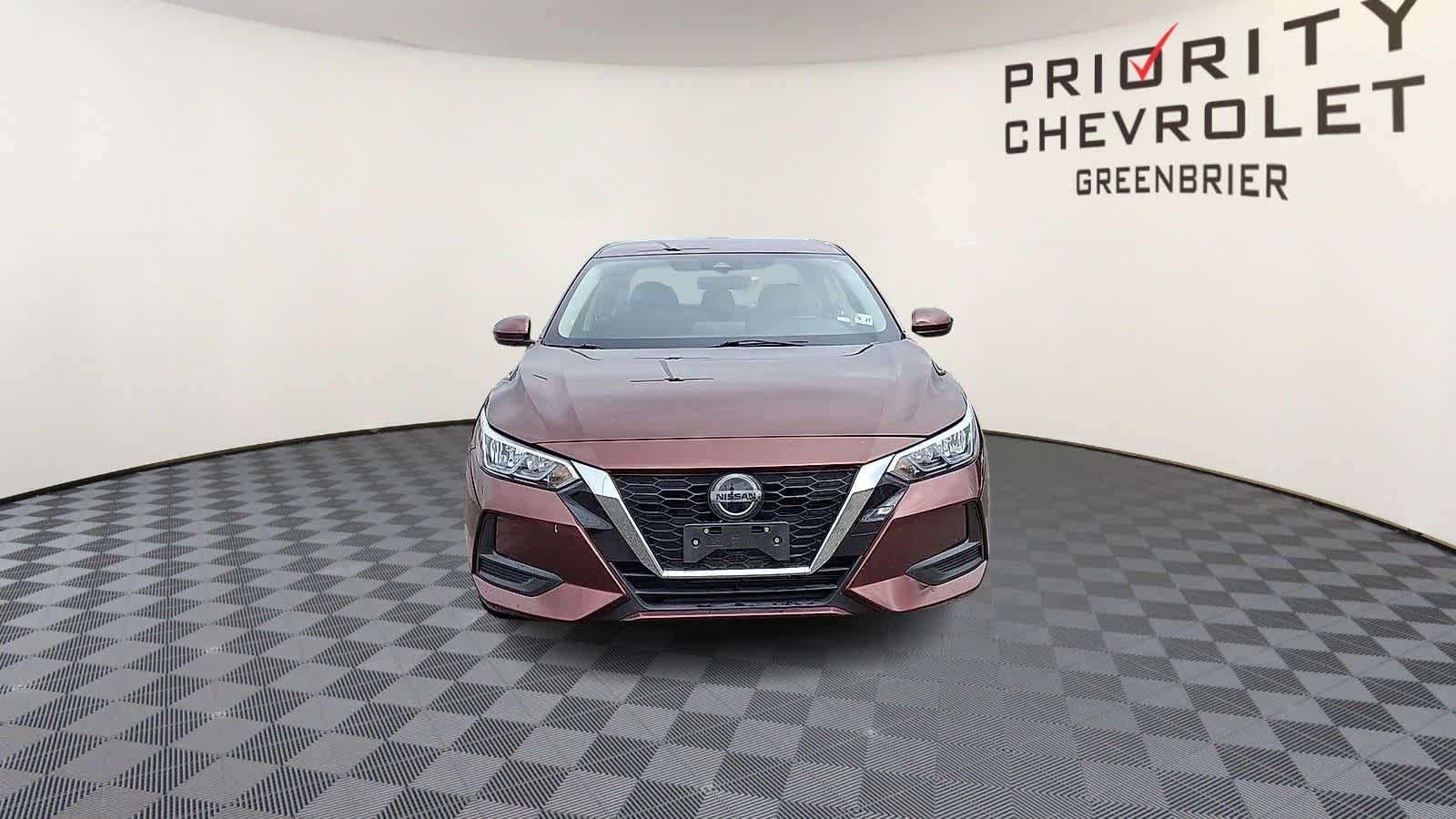 Thumbnail: 2022 Nissan Sentra - 3