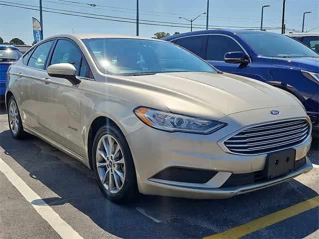 Thumbnail: 2017 Ford Fusion - 3
