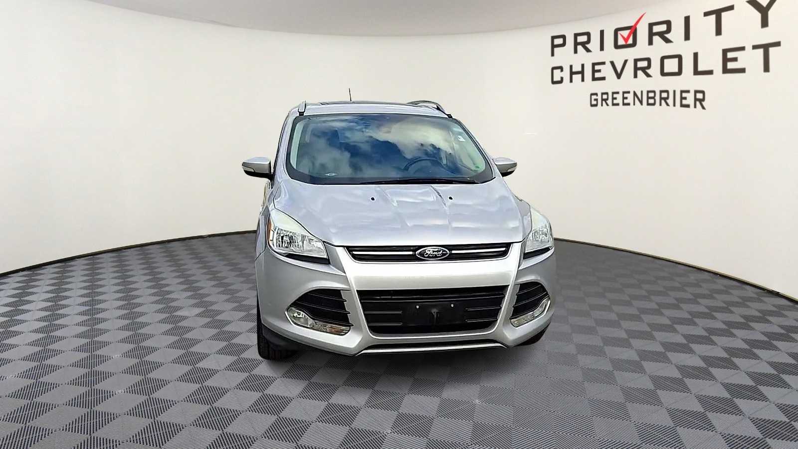 Thumbnail: 2015 Ford Escape - 3