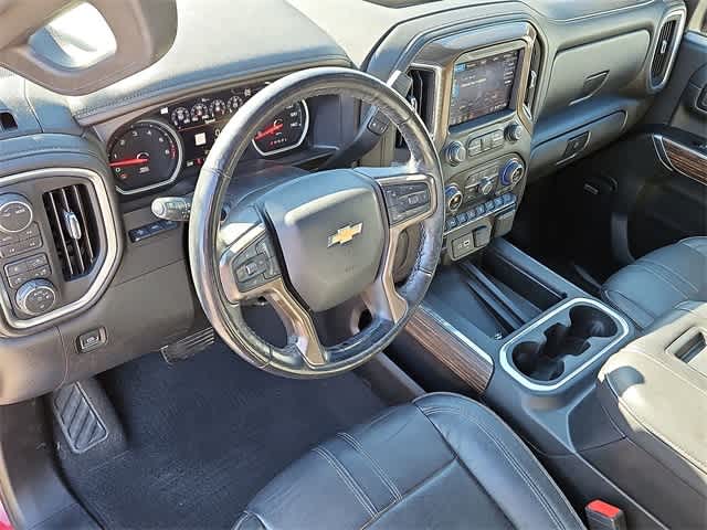 Thumbnail: 2020 Chevrolet Silverado 2500 - 13