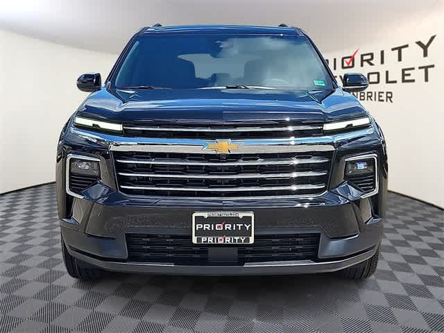 Thumbnail: 2026 Chevrolet Traverse - 2