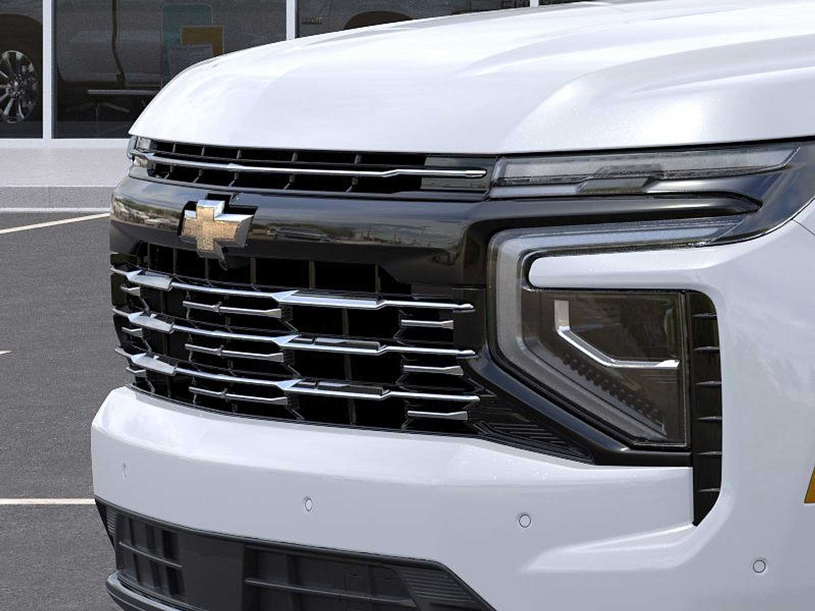 Thumbnail: 2026 Chevrolet Tahoe - 13