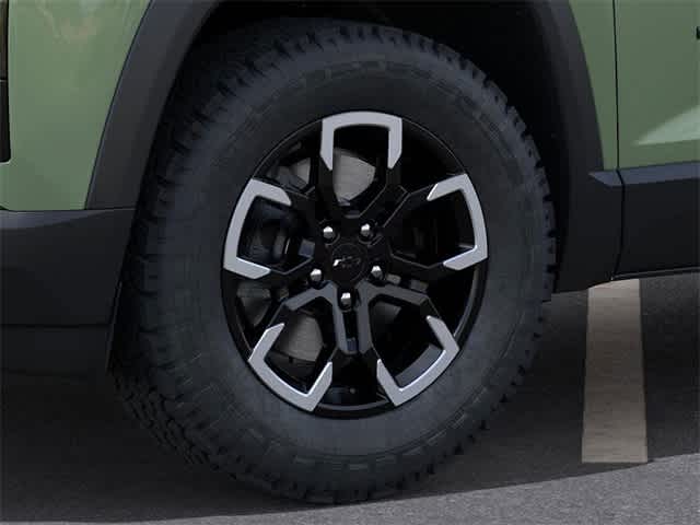 Thumbnail: 2026 Chevrolet Equinox - 9