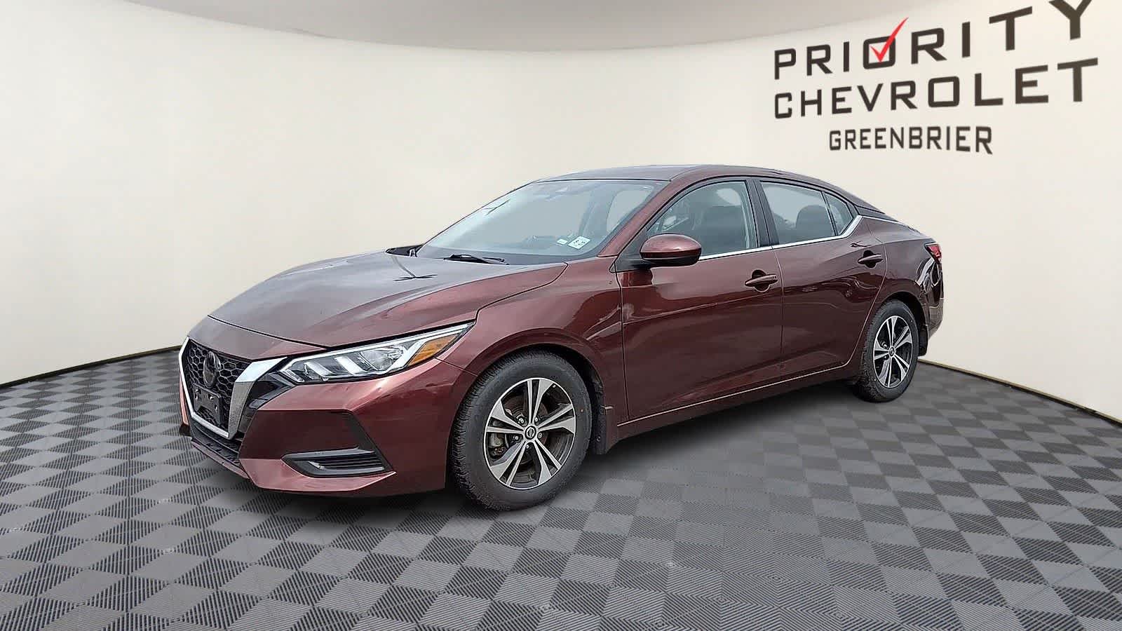 Thumbnail: 2022 Nissan Sentra - 4