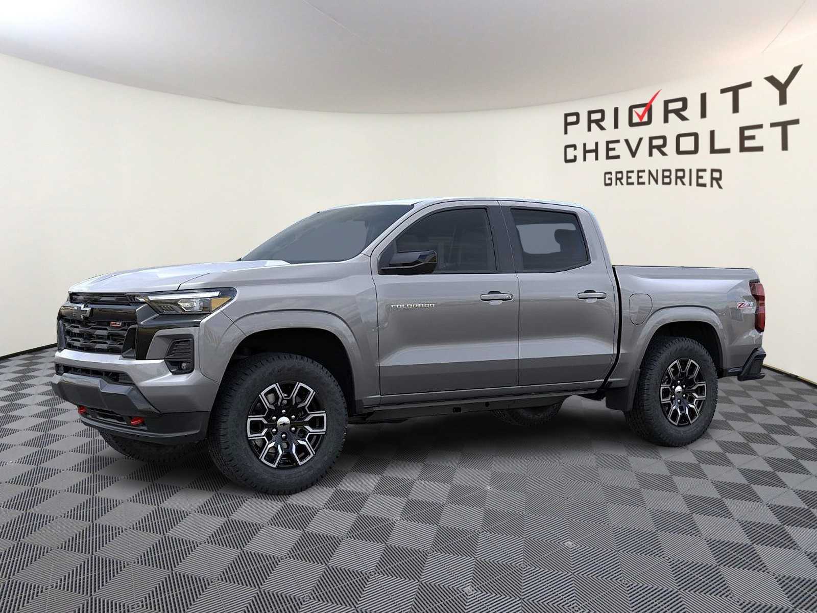 Thumbnail: 2026 Chevrolet Colorado - 2