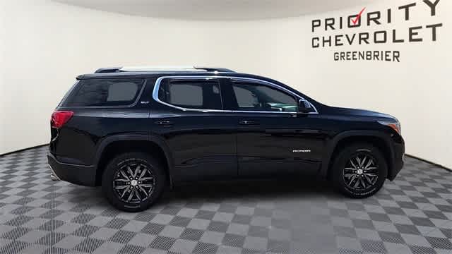Thumbnail: 2017 GMC Acadia - 9