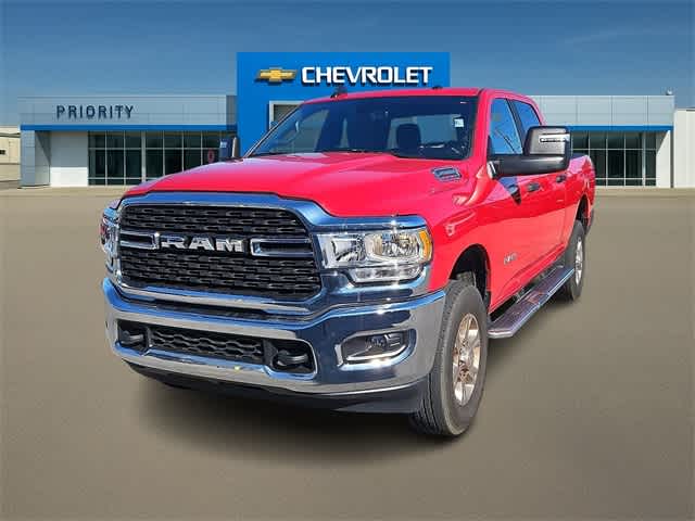 Thumbnail: 2024 RAM 2500 - 1