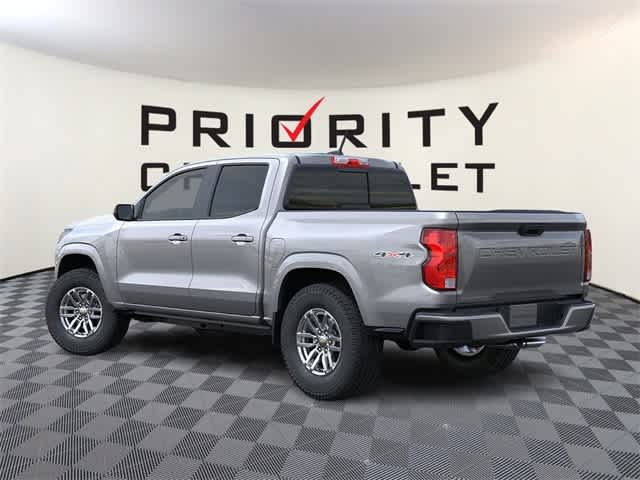 Thumbnail: 2024 Chevrolet Colorado - 3