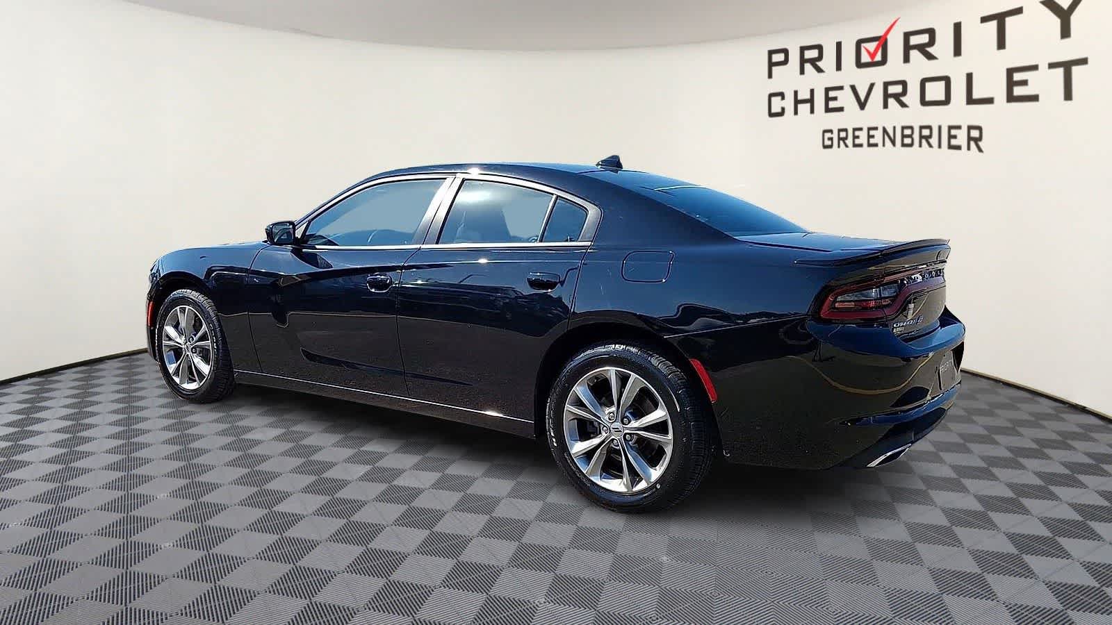 Thumbnail: 2020 Dodge Charger - 6