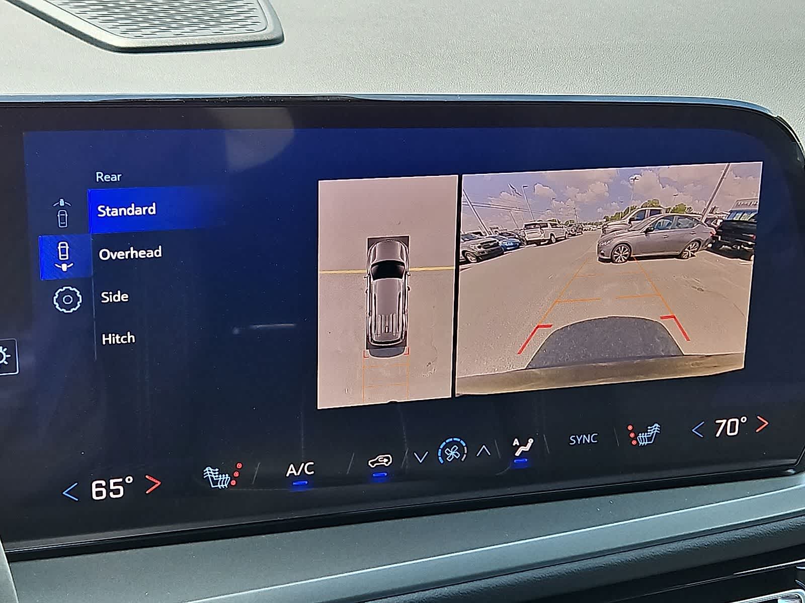 Thumbnail: 2025 Chevrolet Traverse - 13