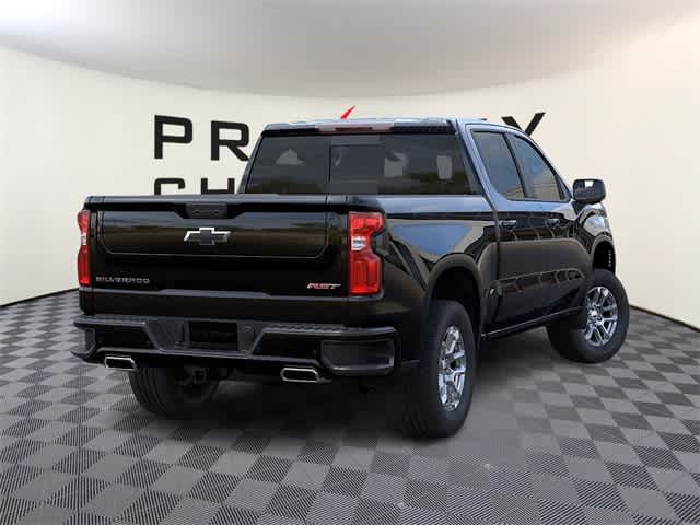 2025 Chevrolet Silverado 1500 RST 4