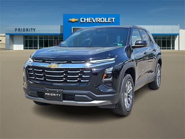 Thumbnail: 2025 Chevrolet Equinox - 1