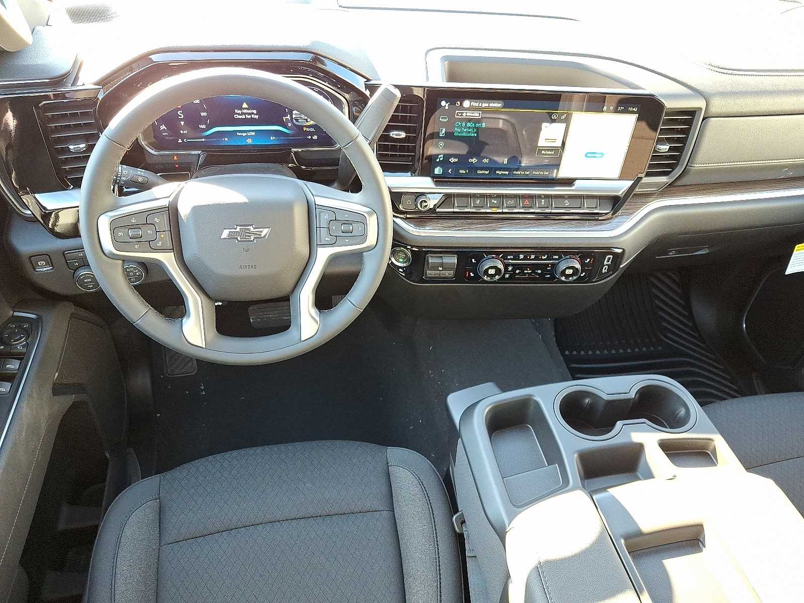 Thumbnail: 2026 Chevrolet Silverado 2500 - 9