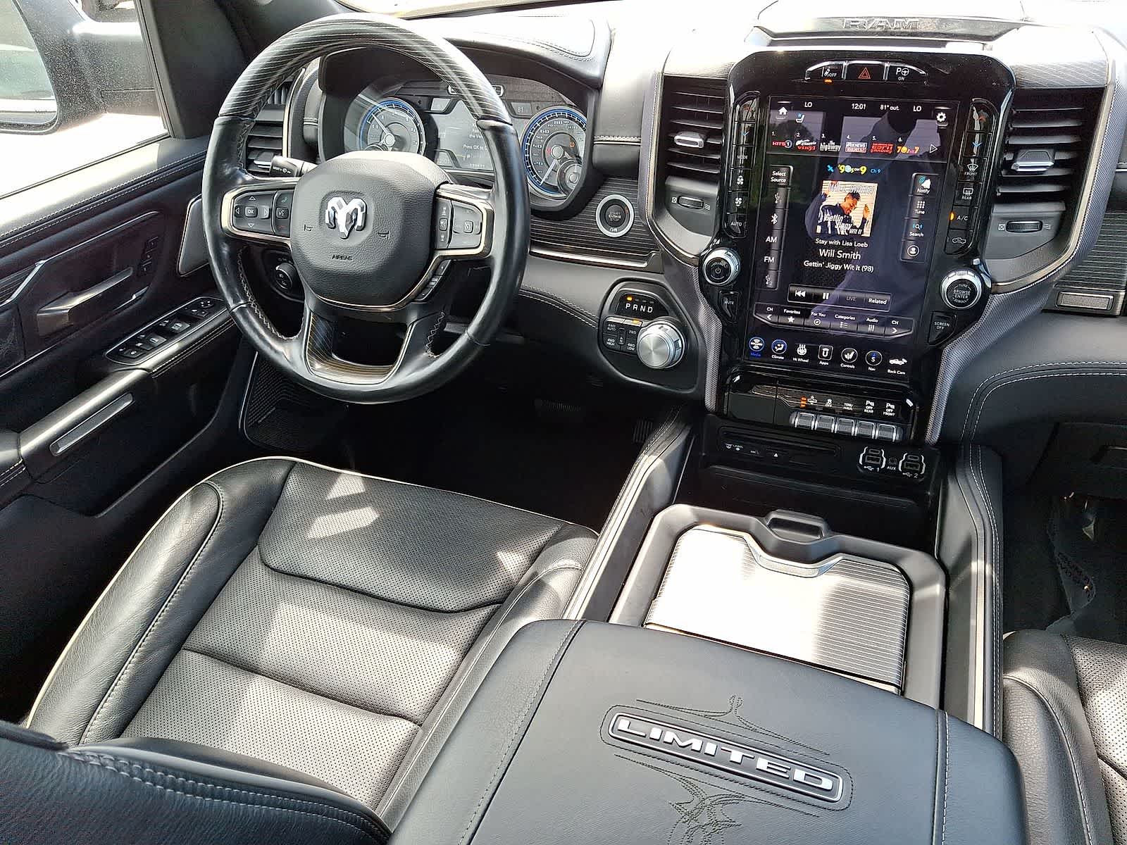 Thumbnail: 2019 RAM 1500 - 10