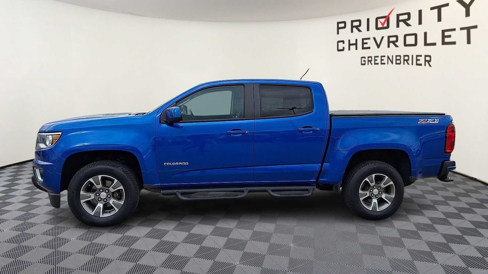Thumbnail: 2018 Chevrolet Colorado - 5