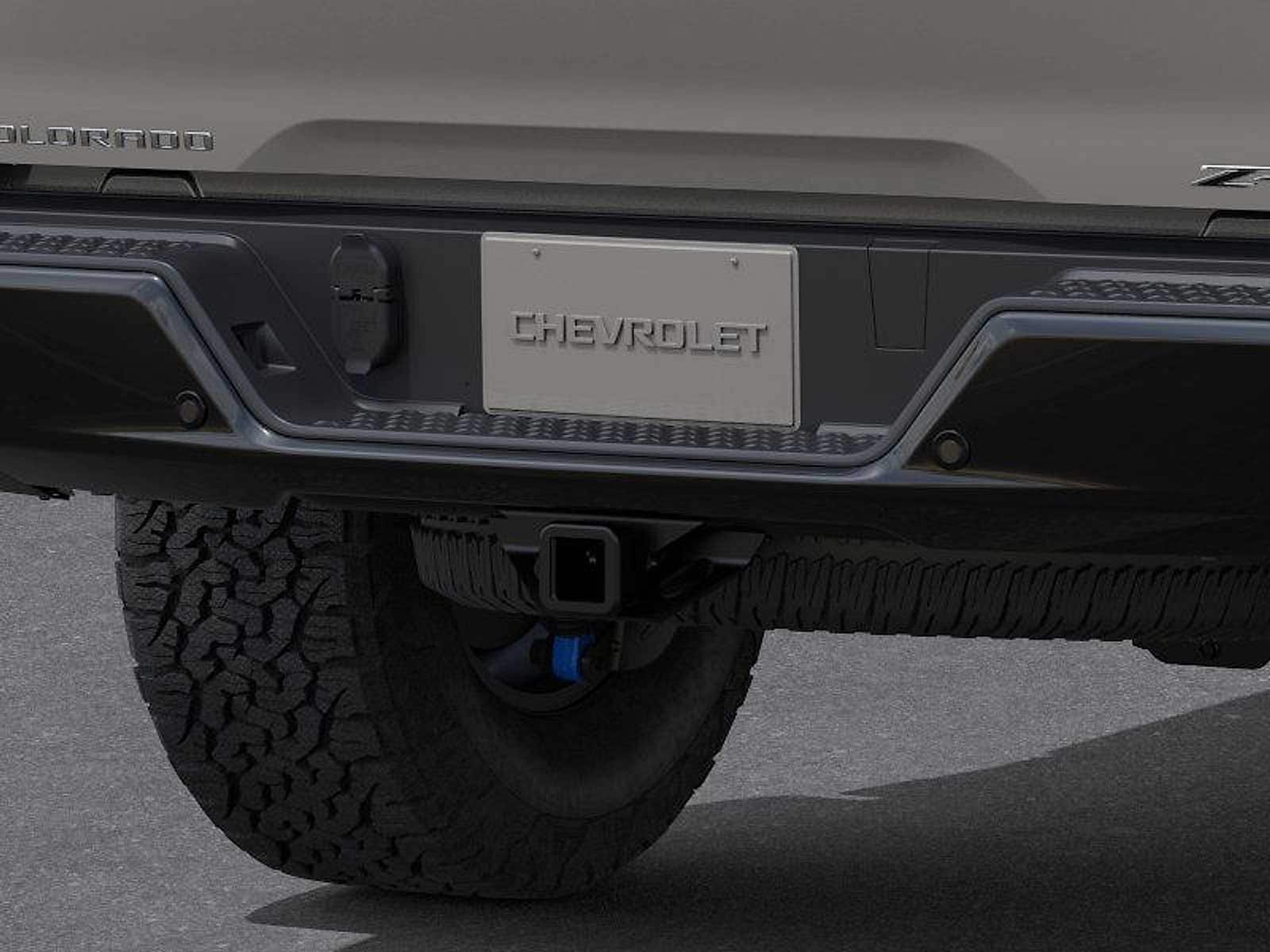 Thumbnail: 2026 Chevrolet Colorado - 14