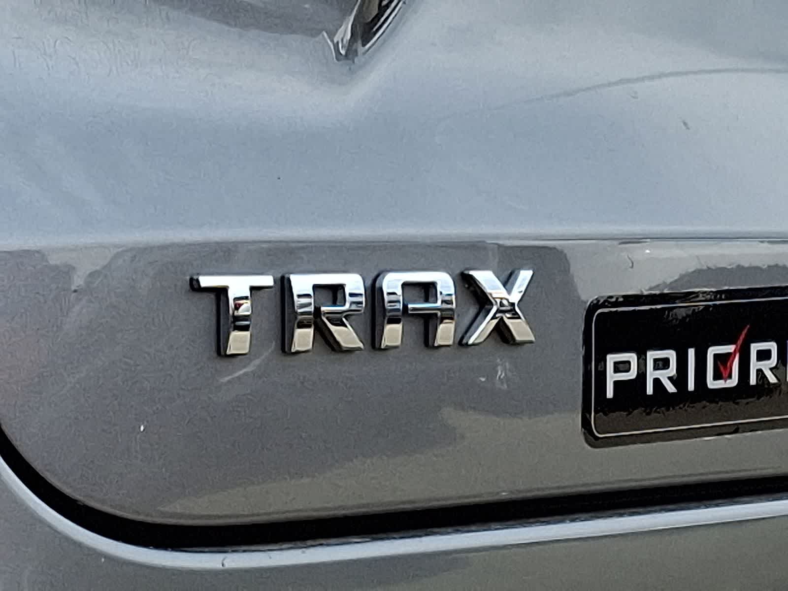 Thumbnail: 2024 Chevrolet Trax - 35