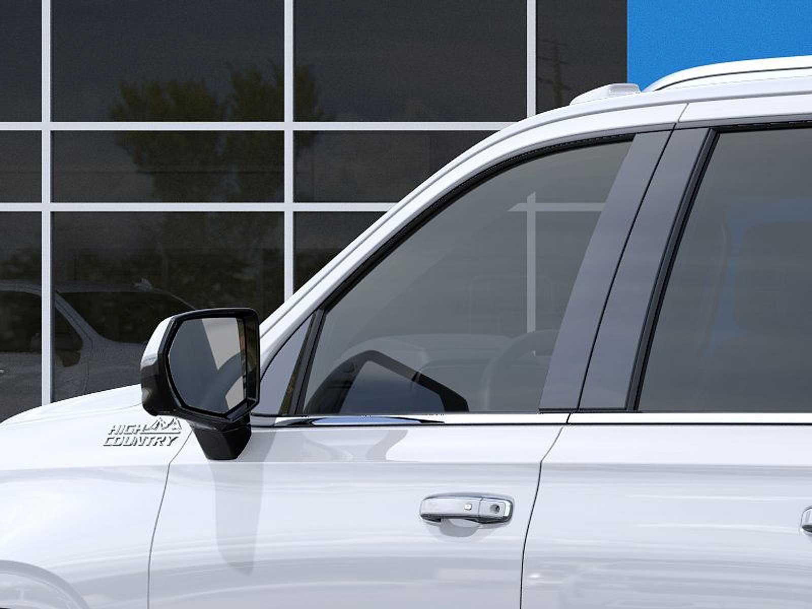 Thumbnail: 2026 Chevrolet Suburban - 12