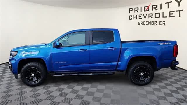 Thumbnail: 2022 Chevrolet Colorado - 5