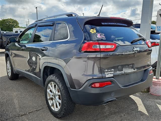 Thumbnail: 2015 Jeep Cherokee - 3