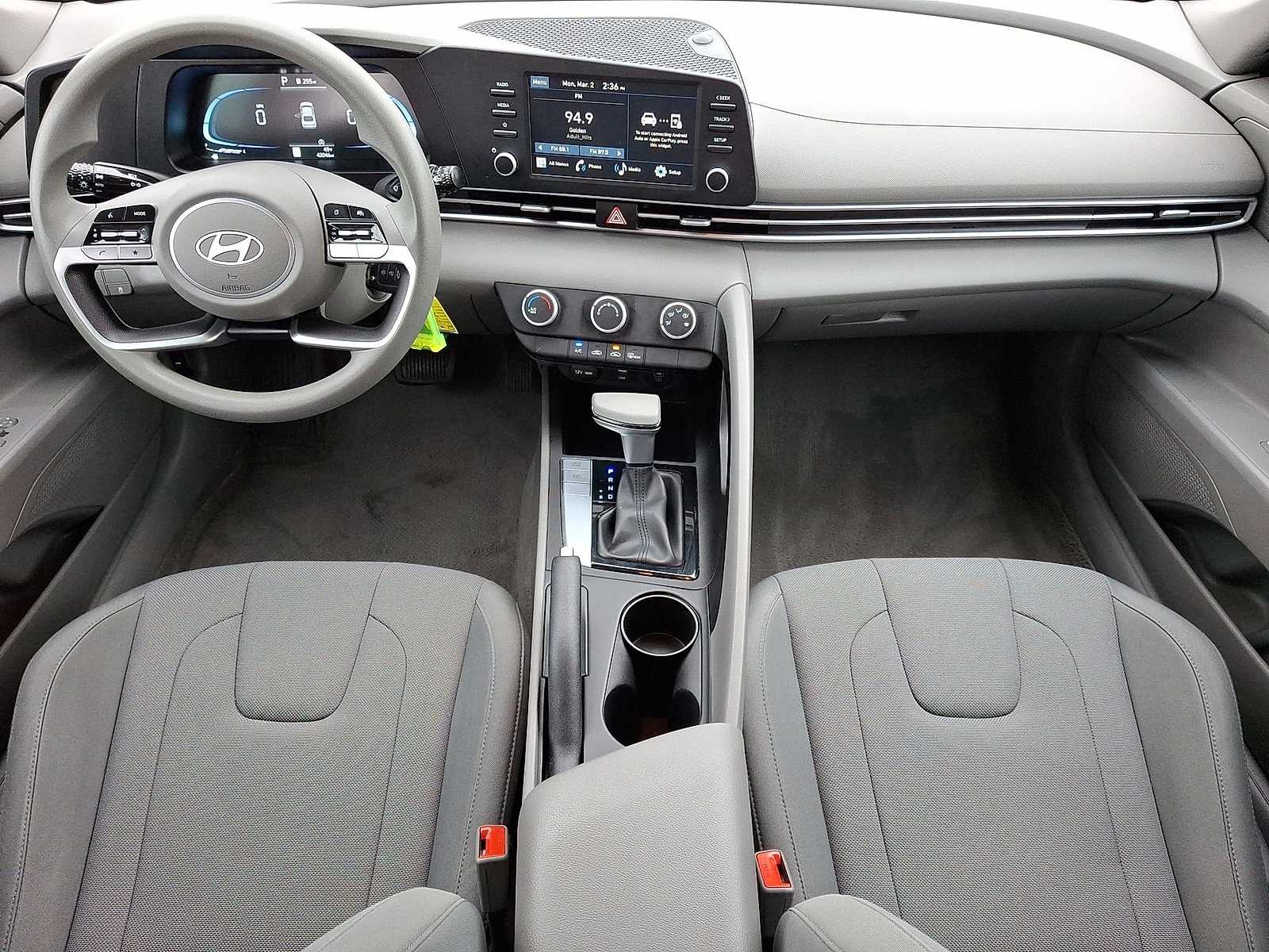 Thumbnail: 2024 Hyundai Elantra - 11