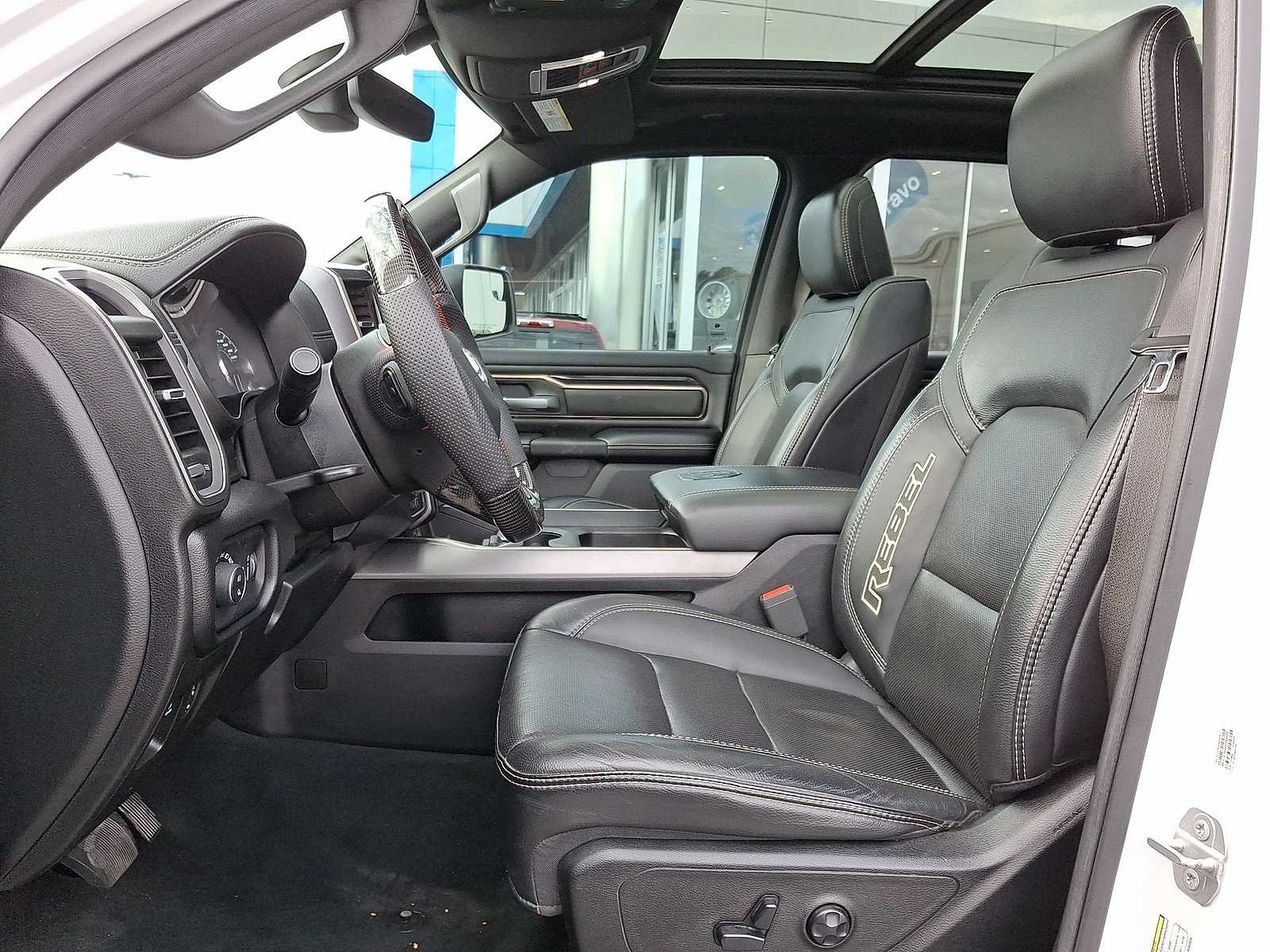 Thumbnail: 2020 RAM 1500 - 26