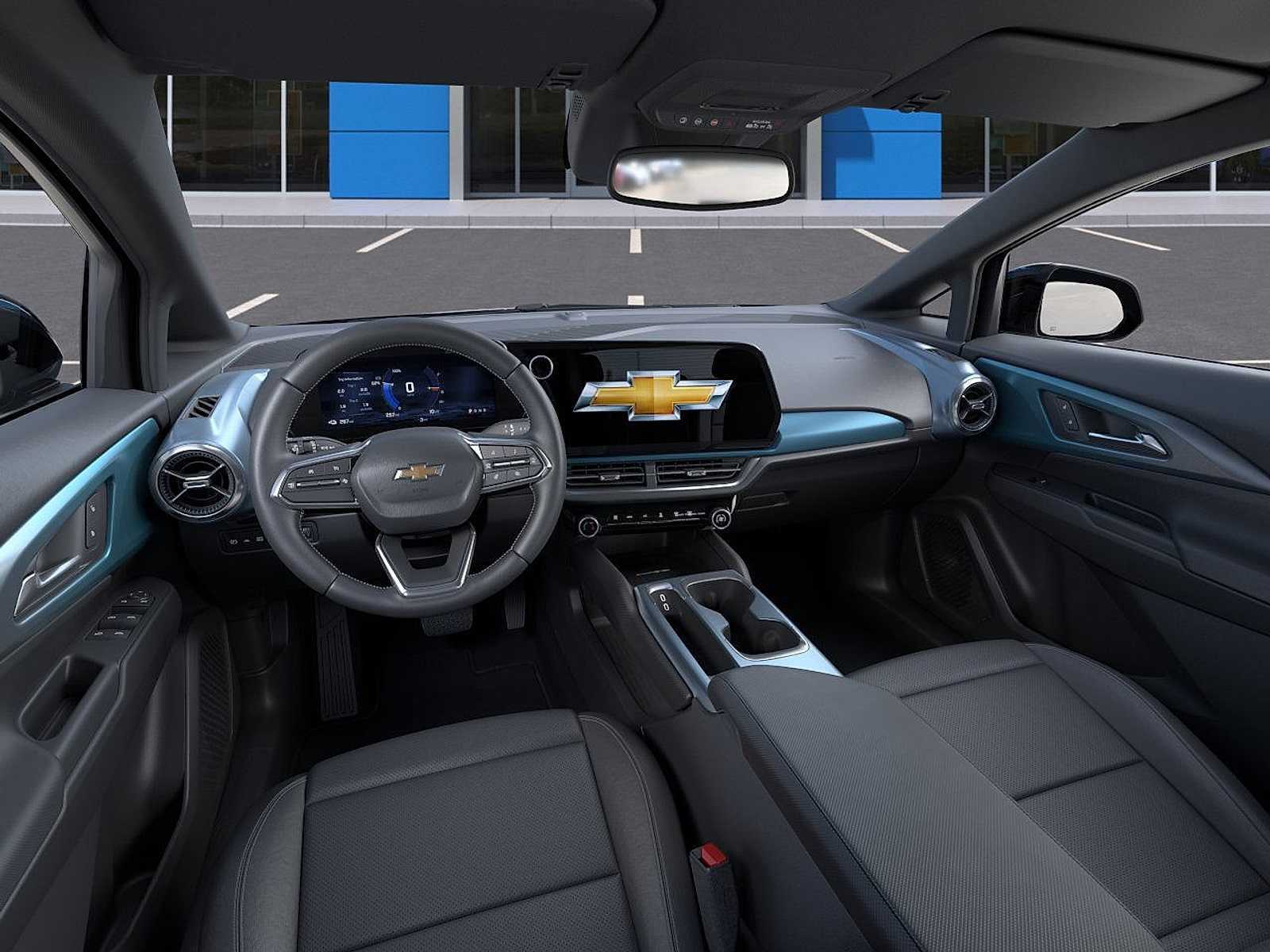 Thumbnail: 2026 Chevrolet Equinox - 15
