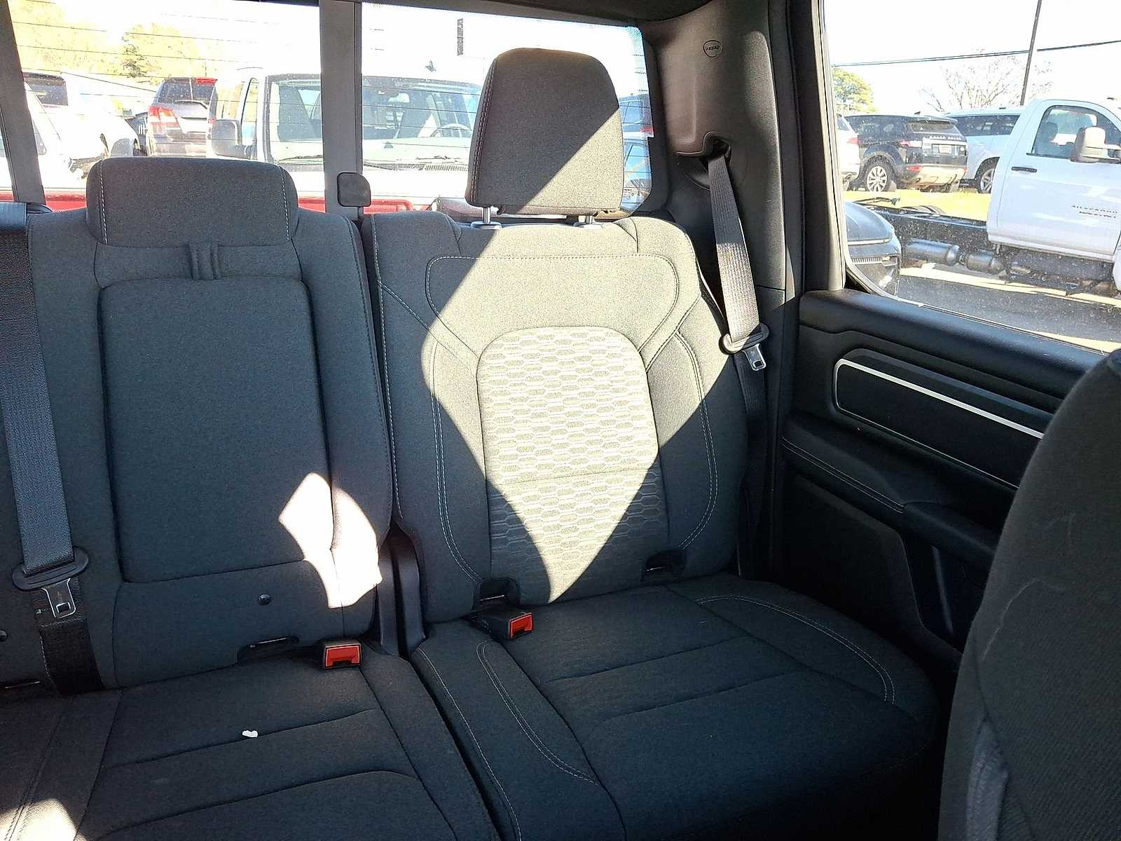 Thumbnail: 2025 RAM 1500 - 15