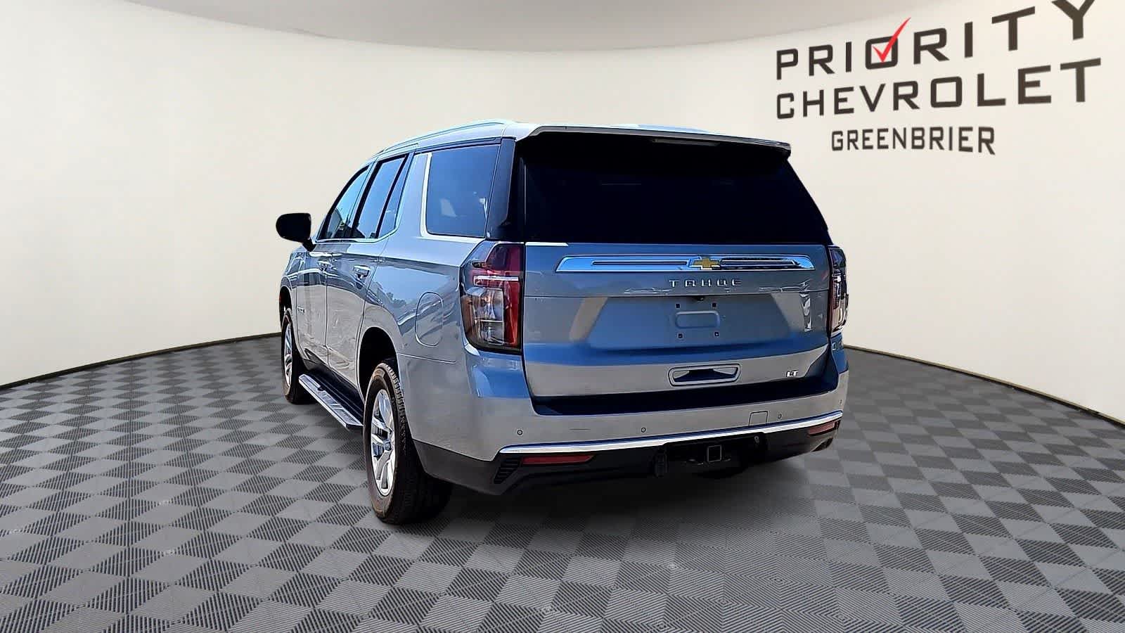 Thumbnail: 2024 Chevrolet Tahoe - 7