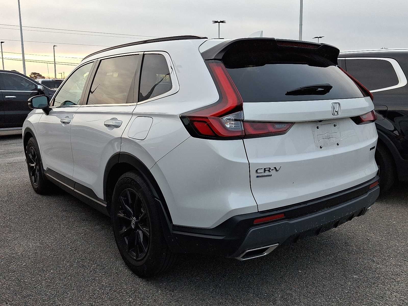 Thumbnail: 2025 Honda CR-V - 4