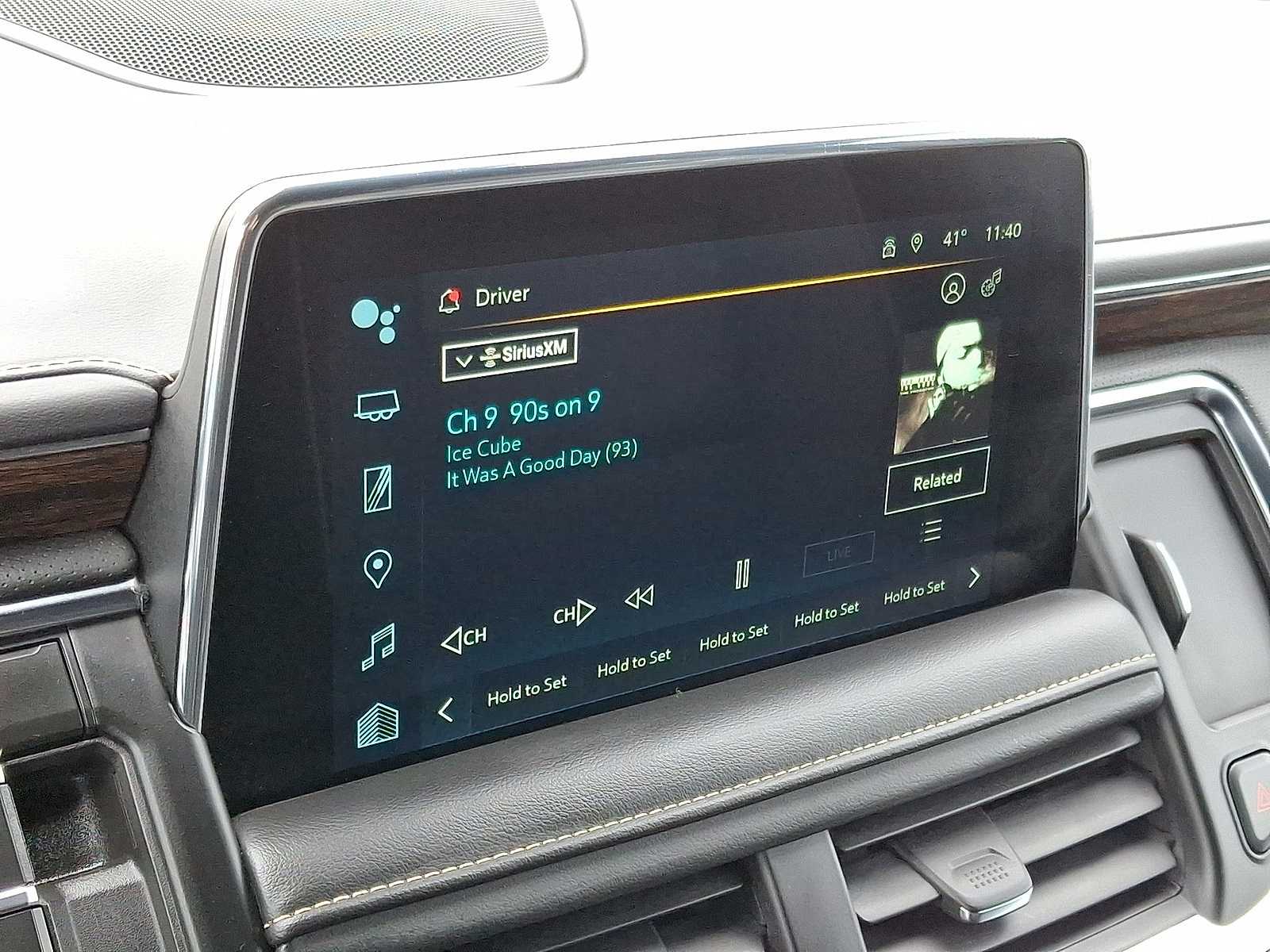 Thumbnail: 2024 Chevrolet Suburban - 19