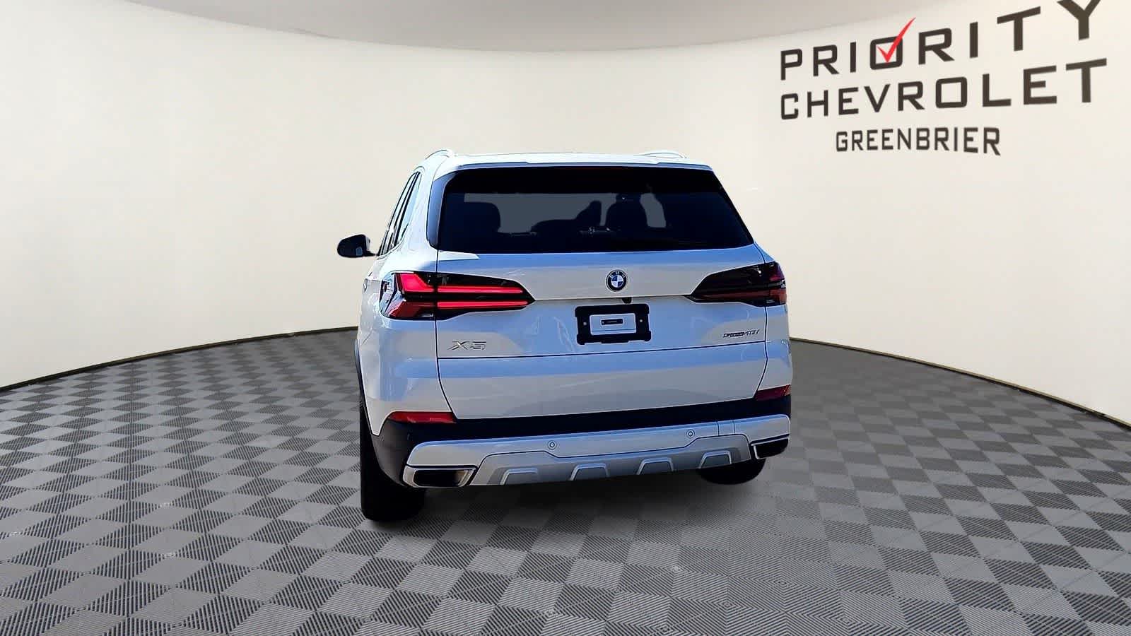 Thumbnail: 2025 BMW X5 - 7